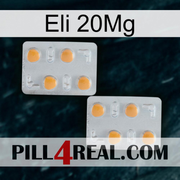 Eli 20Mg 25